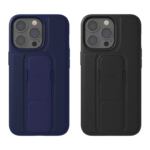 CLCKR - Saffiano Stand & Grip Case