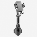 Cup Holder Phone Mount Long Pole Version