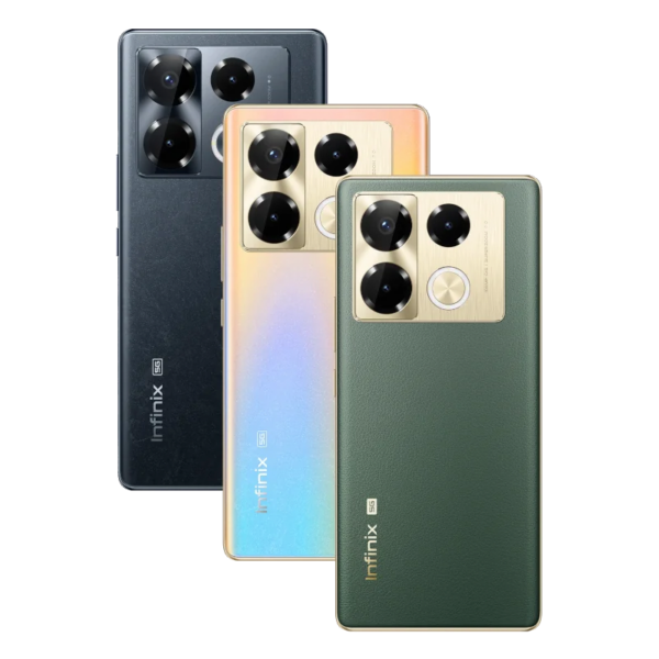 Infinix - Note 40 Pro+ 5G