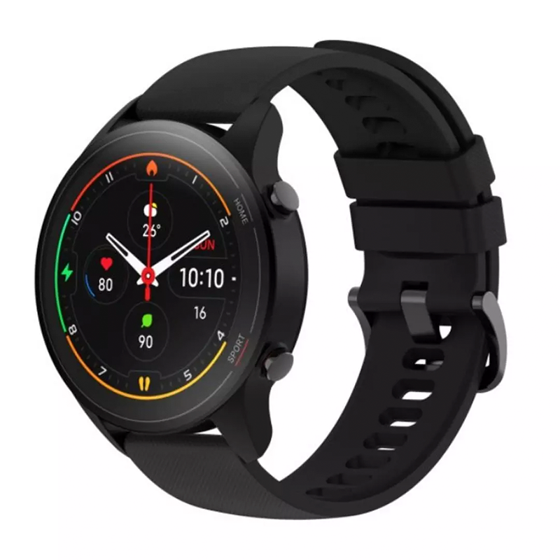 Untitled-1-15.png Xiaomi - Mi Watch Black - الصورة 1