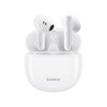 Baseus - Bowie E13 Wireless Earphones - Moon White