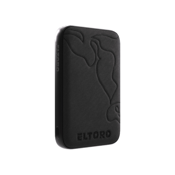 Eltoro - Charge Mate Power Bank 10000mAh 20W - Black
