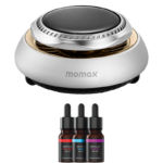 Momax - Solar Car Aroma Diffuser