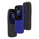 Nokia - 105 Dual Sim