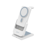 EnerGea - Bazic GoMag Flex 10000mAh Removable PowerBank With Apple Watch And Airpods Charging Station