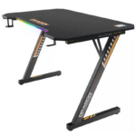 DRAGON WAR RGB GAMING DESK (RGB VERSION)