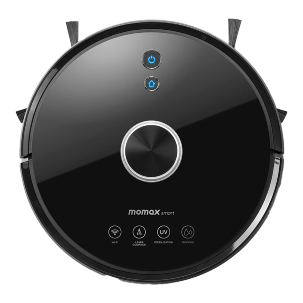 Elite Cleanse (LASER) IoT UV-C Vacuum Robot