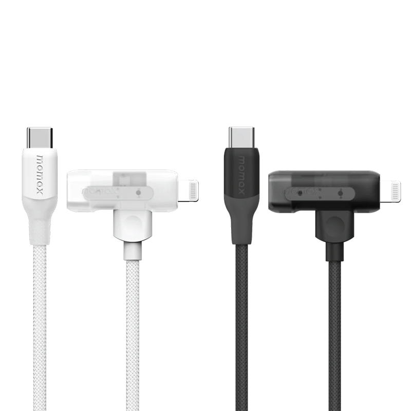 Untitled-1-27-3.png Momax – 1-Link Flow Duo 2-in-1 USB-C to Lightning Braided Cable (1.5m) - Image 1