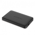 RAVpower - 10000mAh PD 18W + QC 3.0 Power Bank Black