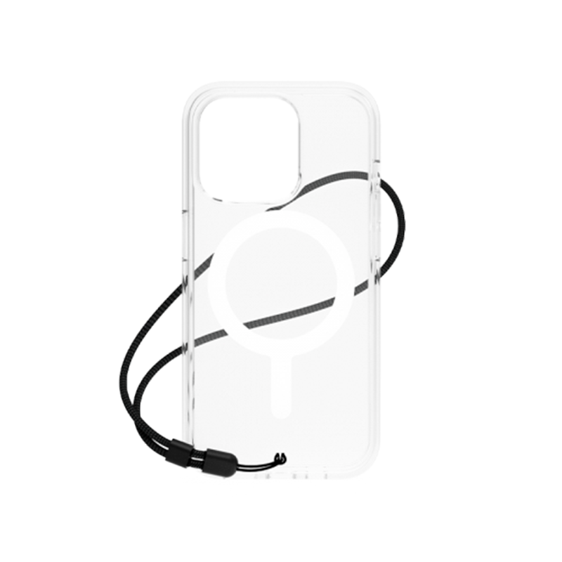 Untitled-1-29-6.png BodyGuardz - Carve MagSafe Case For IPhone 15 Pro - Clear - Image 1