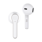 XQISIT - Button type TWS (TW200) White - Image 4