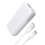RAVPower - 10000mAh PD Pioneer 20W 2-Port Portable Charger
