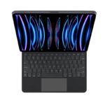 SIA - حافظة لوحة مفاتيح سحرية بتخطيط عربي مع شاشة عرض LED للطاقة لأجهزة iPad Pro 11 و iPad Air 4/5 - الصورة 2