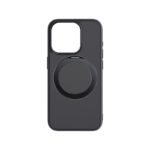 Baseus - CyberLoop Series Magnetic Case - Frosted Black