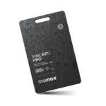 PinCard Pro Rechargeable Find My Tracker