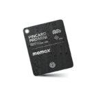 PinCard Pro Mini Rechargeable Find My Tracker