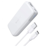 RAVPower - PD Pioneer 10000mAh 29W Portable Charger 2-Port Power Bank