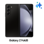 Samsung - Galaxy Z Fold 5 - 256GB 12GB RAM - Black - Image 2
