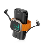 IWalk - LinkPod W2 Battery 10000mAh With Wireless Apple Watch Charger