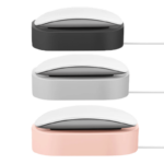 UNIQ - Nova Compact Magic Mouse Dock With Cable Loop