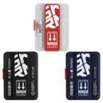 SkinArma - Mirage Phaze Magnetic Card Holder With Grip Stand