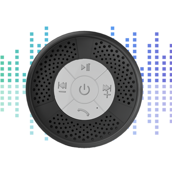 RAVPower - TaoTronics Bluetooth Speaker Black Offline