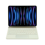 SIA - حافظة لوحة مفاتيح سحرية بتخطيط عربي مع شاشة عرض LED للطاقة لأجهزة iPad Pro 11 و iPad Air 4/5 - الصورة 13