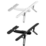 Momax - Portable Fold Stand For Tablet And Laptop