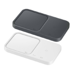 Samsung - Super Fast Wireless Charger Duo 15W