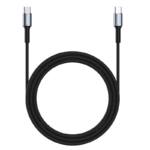 3A 60W Max 1M USB-C to USB-C - Image 2