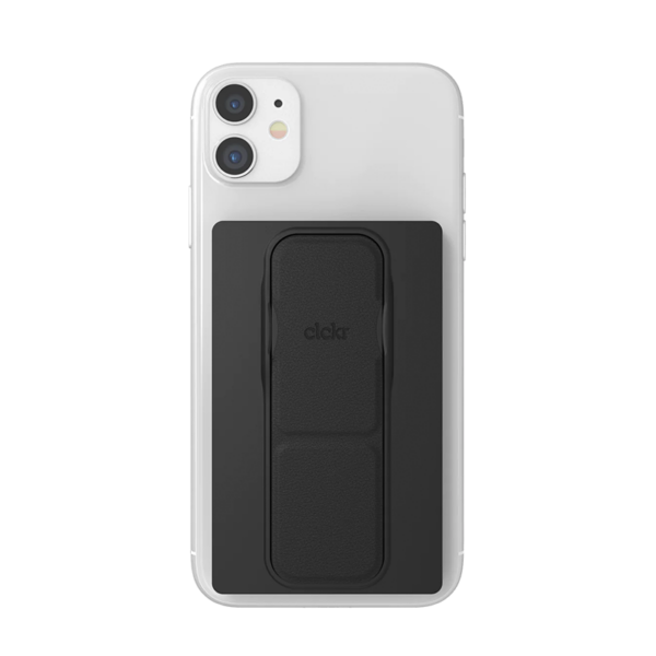 CLCKR - Slide + for Universal Black Wallet