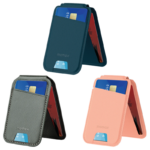 Momax – Wallet Magnetic Card Holder With Stand