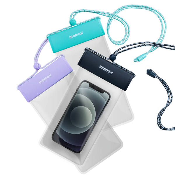 Portable Hanging Phone Waterproof Bag