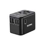 Travel Bull Adapter 35W - Black