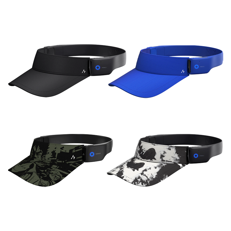 Untitled-1-58-1.png Havit - HAKII MIXV Smart Bluetooth Visor Headphones - الصورة 1