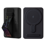 SkinArma - Kira Kobai USB-C PD 20W 10000mAh MagSafe Power Bank - Black - الصورة 2