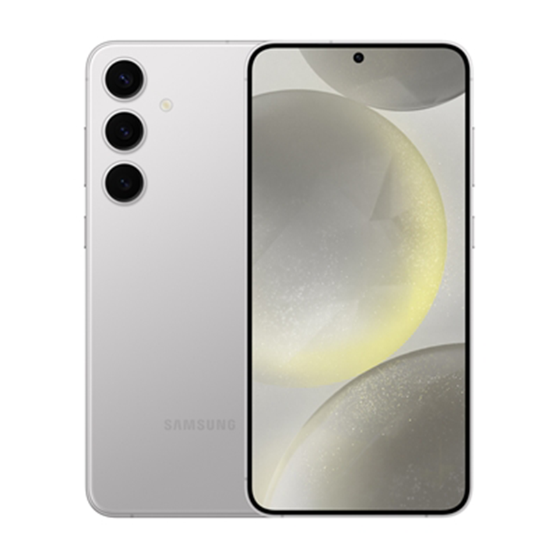 Untitled-1-59-1.png Samsung - Galaxy S24 plus 5G - 512GB 12GB - Marble Gray - Image 1