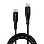 Kevlar Cable USB-C to USB-C 240W - 1M with Nylon PP Yarn Jacket