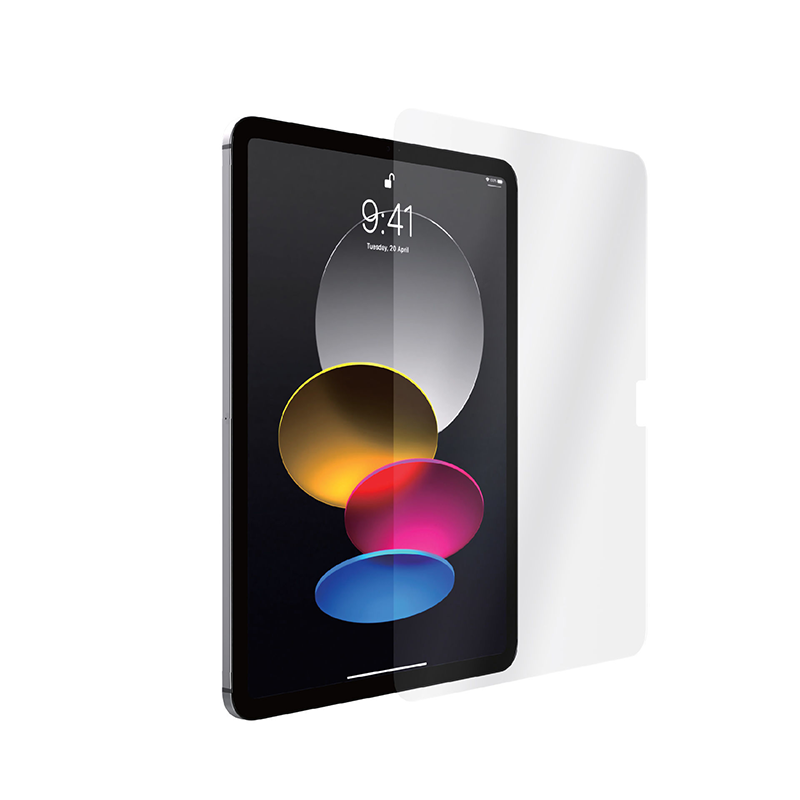 Untitled-1-7-10.png Eltoro - Premium Glass iPad 10 Gen 10.9-inch - Clear - Image 1