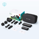 RAVPower - 10-in-1 Portable Charger Combo – Black