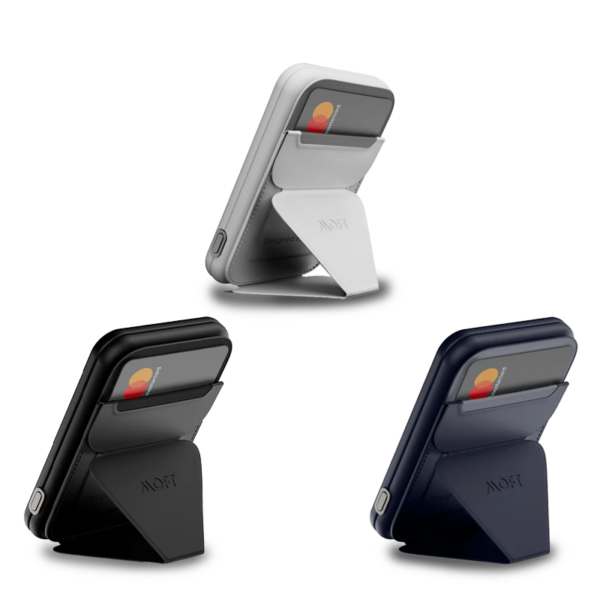 MOFT - MagSafe Battery Pack & Stand Set 3400mah