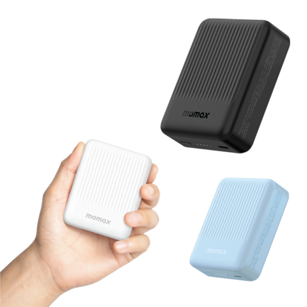 Q.Mag Minimal 2 Magnetic Wireless Power Bank 10000mAh