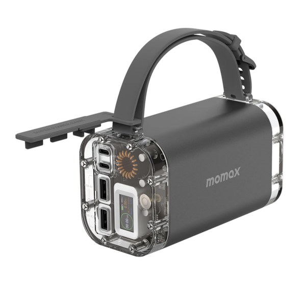 Momax – Power Stone Mini 100W Outdoor power station 40000mAh