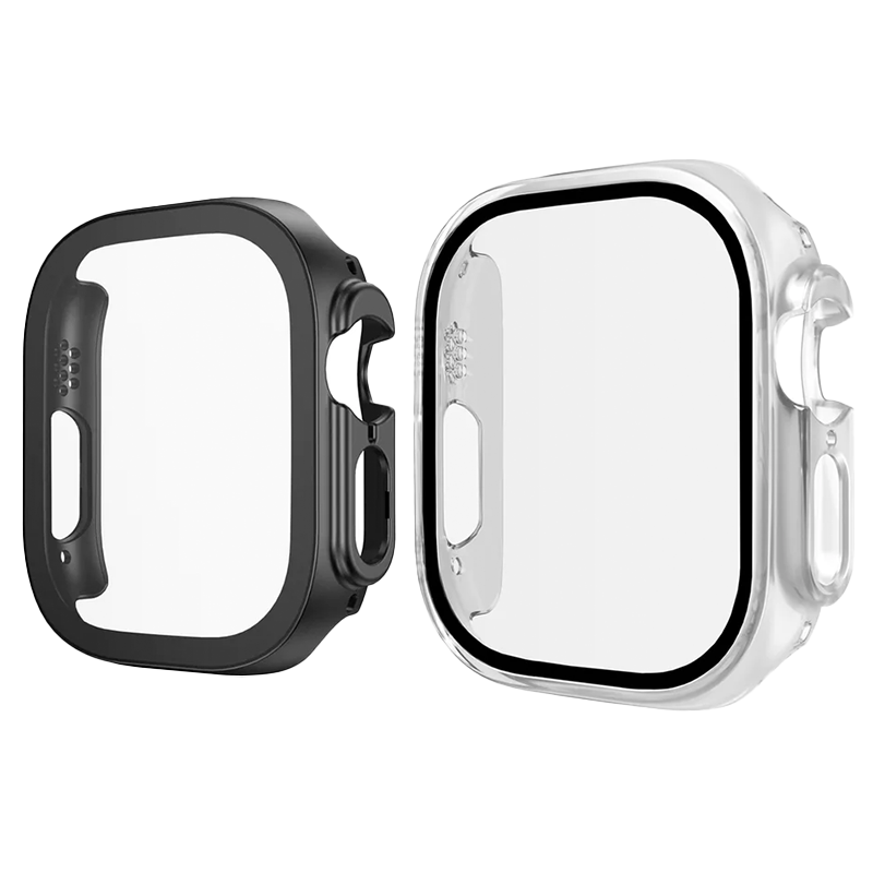 Untitled-1-80.png SkinArma – GADO Apple Watch ULTRA Case GLASS SHIELD 49mm - الصورة 1