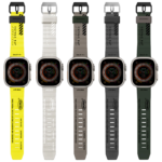 SkinArma – Shokku Apple Watch Strap 49 | 45 | 44mm