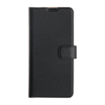 XQISIT - NP Slim Wallet Cover for Galaxy S23 Ultra Black - Image 2