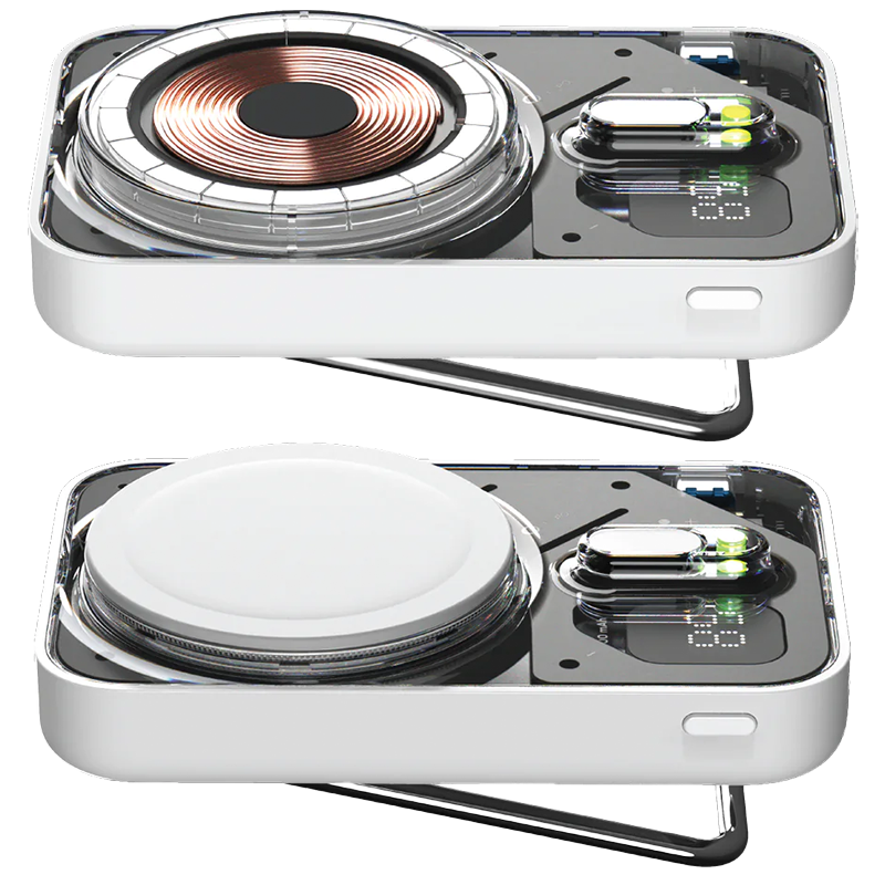 Untitled-1-91.png Momax – MagSafe Battery pack (10000mAh) - الصورة 1