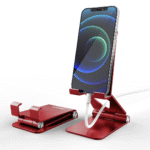 Foldable Desk Phone Stand - الصورة 3