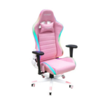 Dragon War LED Gaming Chair , 4D Armrest - Image 5