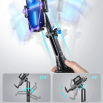 ⁦Cup Holder Phone Mount Long Pole Version⁩ - الصورة ⁦2⁩
